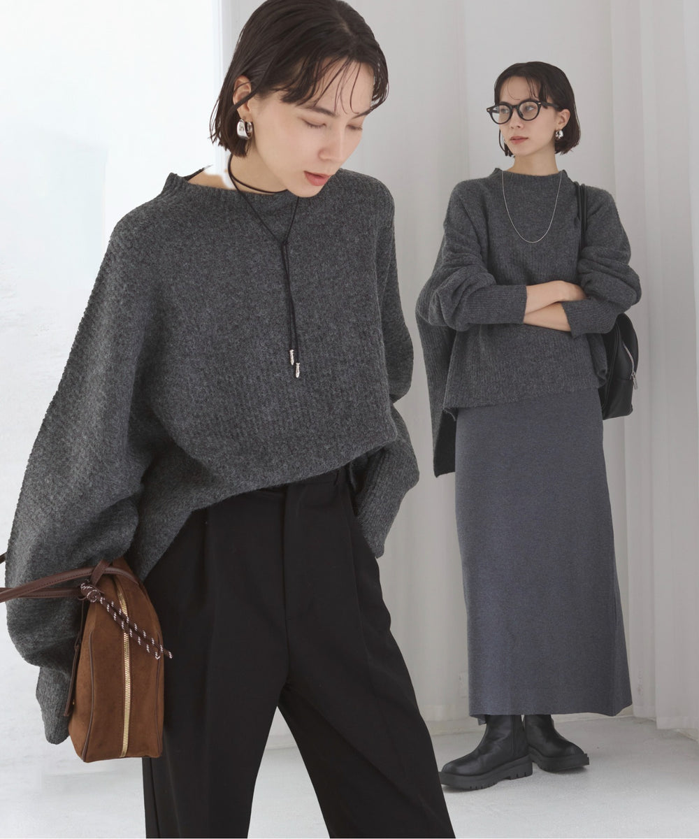 model:168㎝　着用サイズ:F