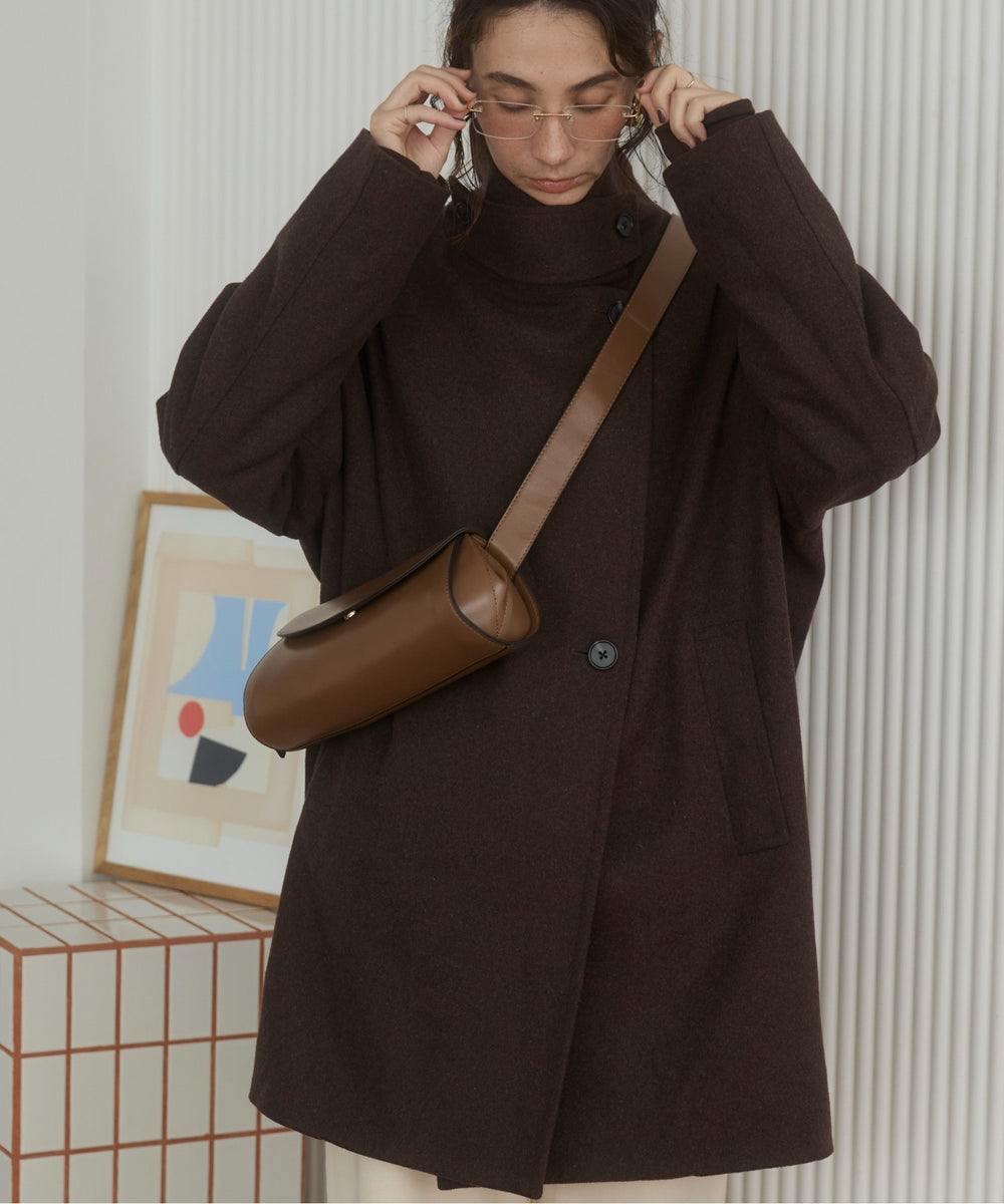 model:168㎝　着用サイズ:F