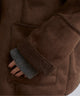 フェイクムートンジャケット