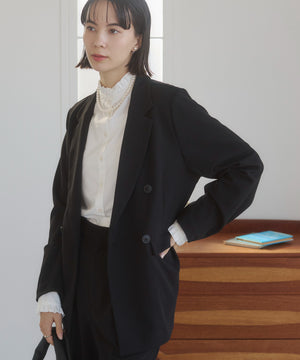model:168㎝　着用サイズ:F
