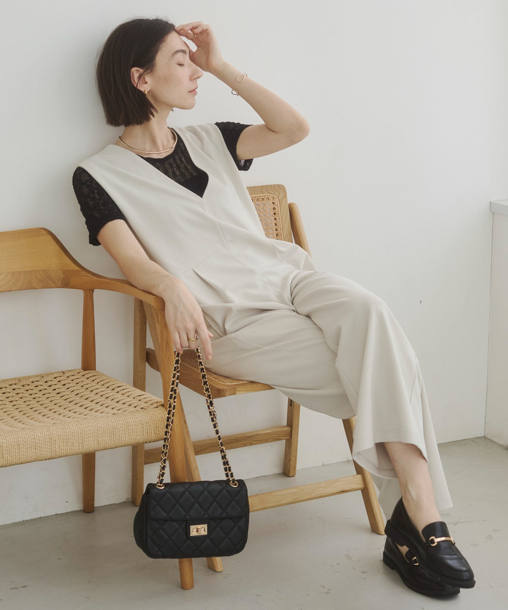 model:168㎝　着用サイズ:F