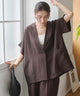 model:168cm 着用サイズ:F