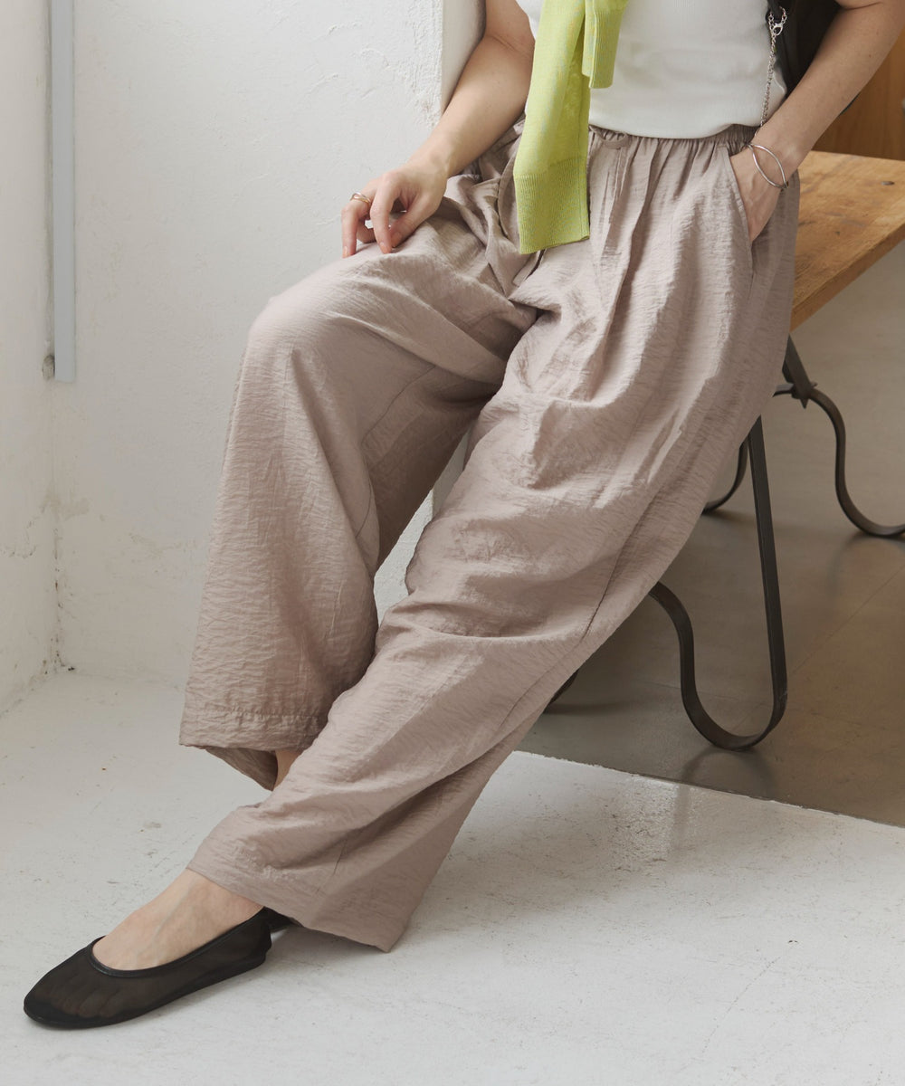 model:168cm　Lグレー