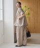 model:168cm　Lグレー