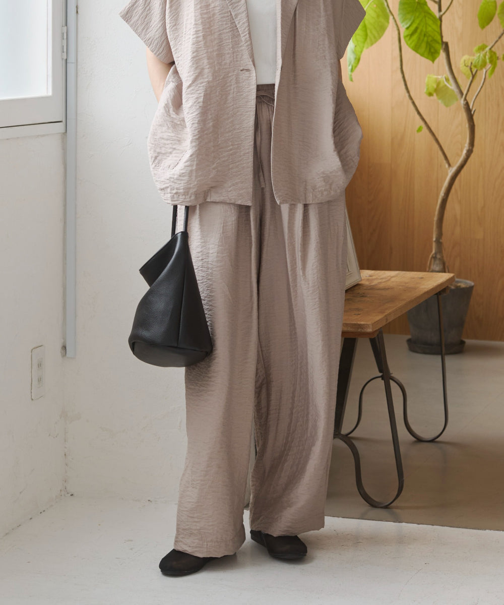 model:168cm　Lグレー