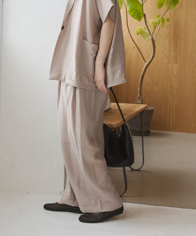 model:168cm　Lグレー
