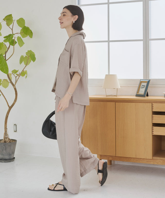 model:168cm　Lグレー
