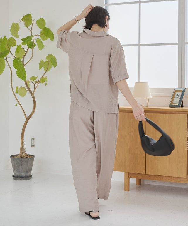 model:168cm　Lグレー