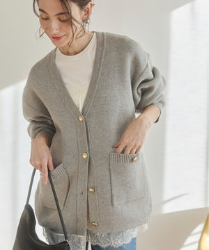 model:168㎝　着用サイズ:L