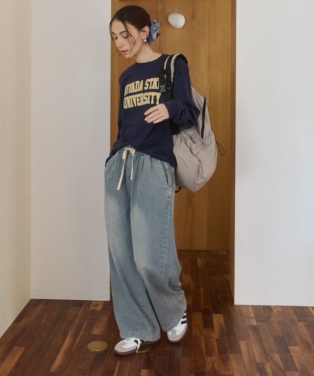 model:168㎝　着用サイズ:MT