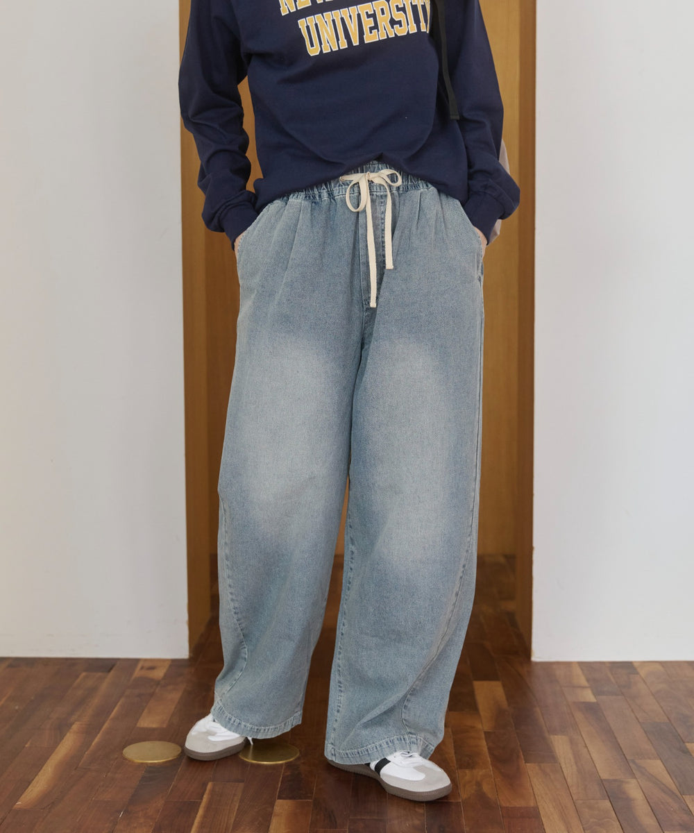 model:168㎝　着用サイズ:MT