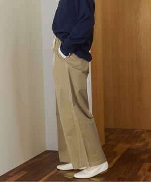 model:168㎝　着用サイズ:M