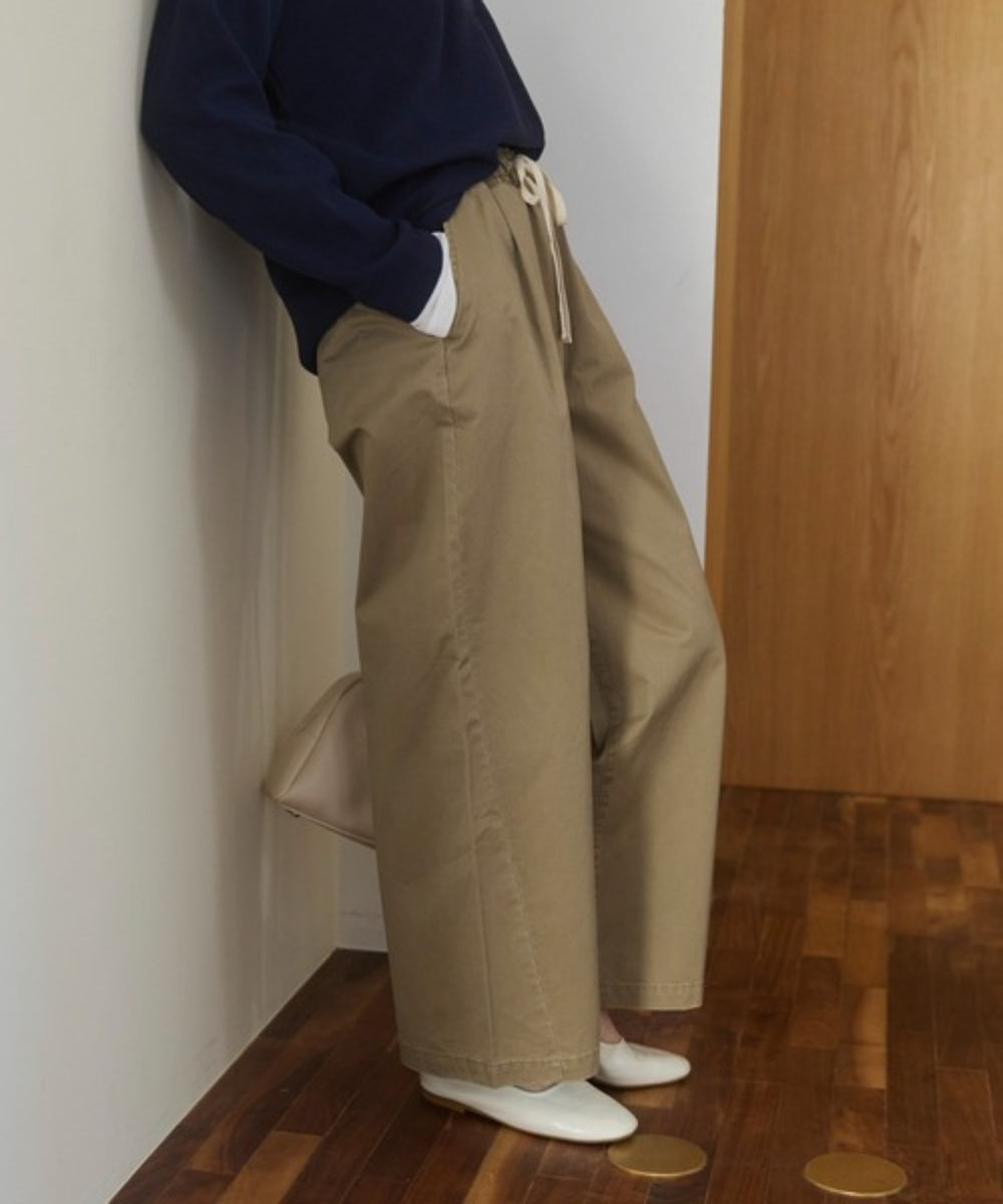 model:168㎝　着用サイズ:M