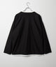 フェイクレイヤードキーネックT（LS）