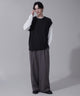 チャコール モデル：180cm L着用