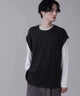 チャコール モデル：180cm L着用