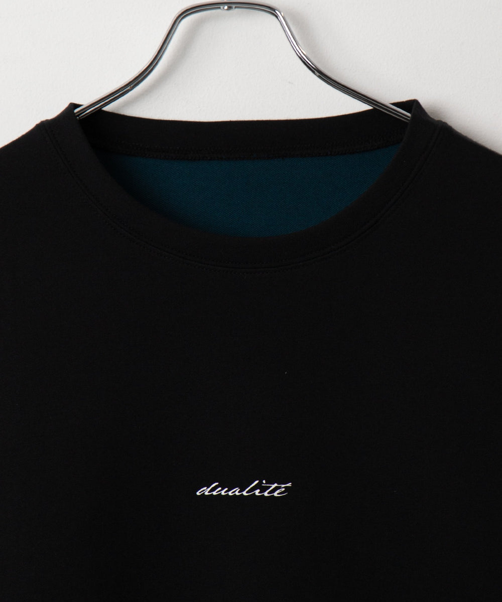 リバーシブルワンポイントT（LS）