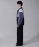 サックス　モデル:180cm　L着用
