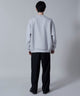 Lグレー モデル：180cm L着用