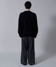 ブラック モデル：180cm L着用