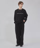 ブラック モデル：178cm L着用