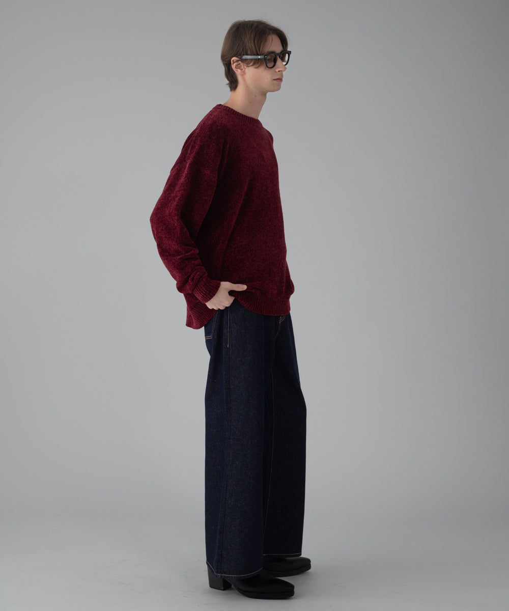 ワイン モデル：178cm L着用