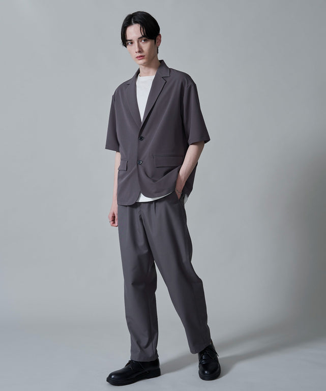 Dグレー　モデル：180㎝　L着用