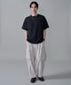 柄2 モデル：180㎝　L着用