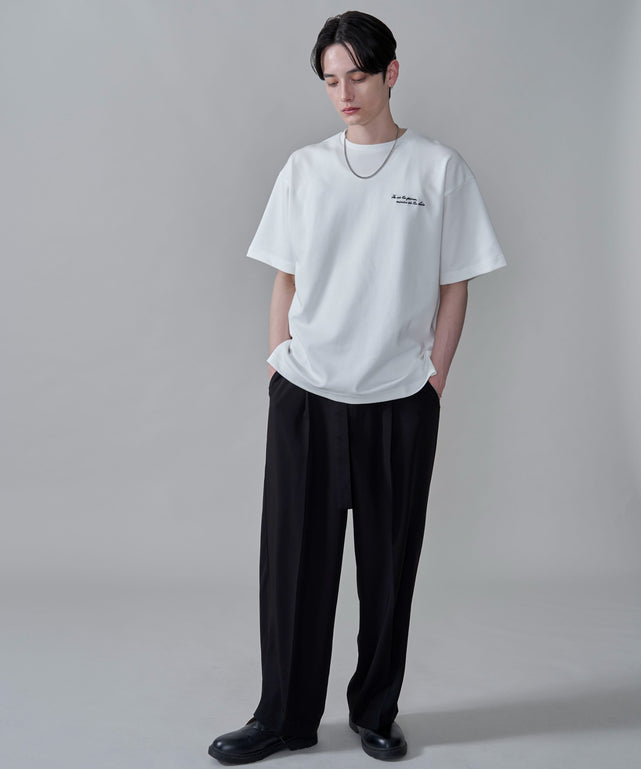 柄3 モデル：180㎝　L着用