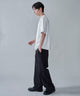 柄5 モデル：180㎝　L着用