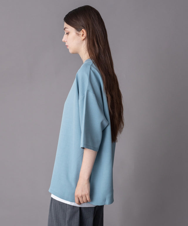 サックス モデル：162cm M着用