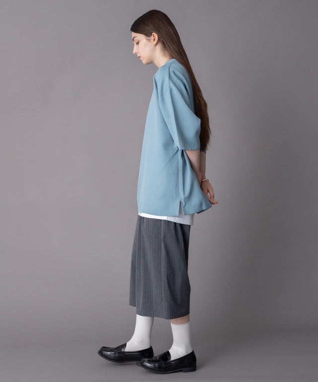 サックス モデル：162cm M着用