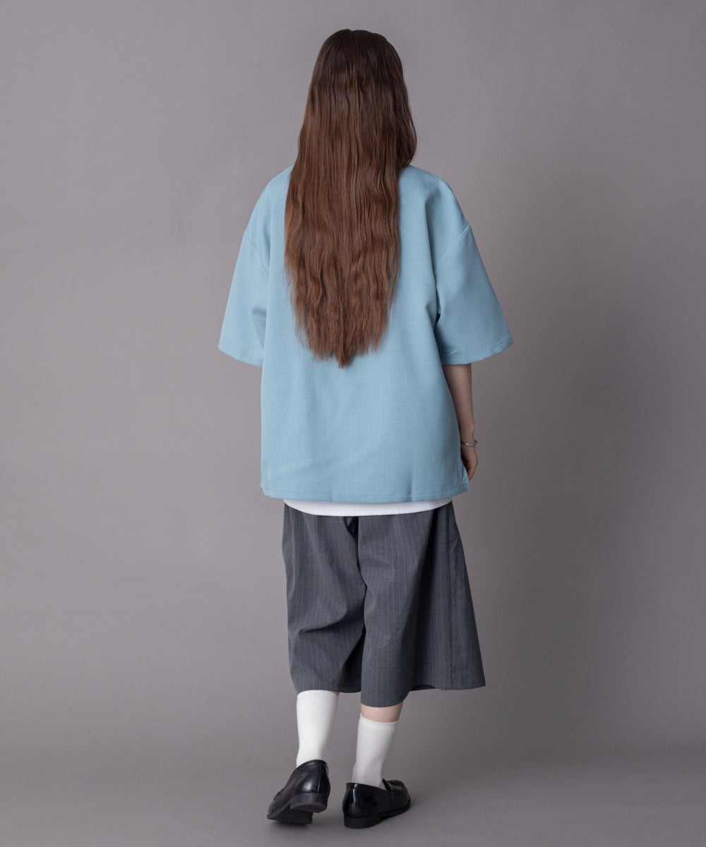 サックス モデル：162cm M着用
