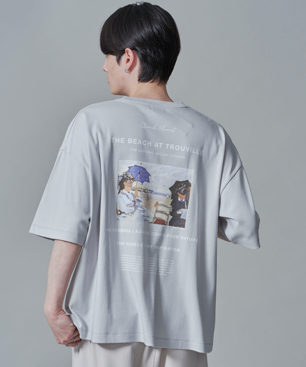 Lグレー　モデル：180㎝　L着用
