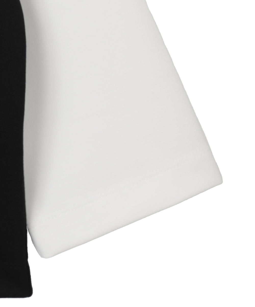 ドルマンポンチハーフZIPT（LS）