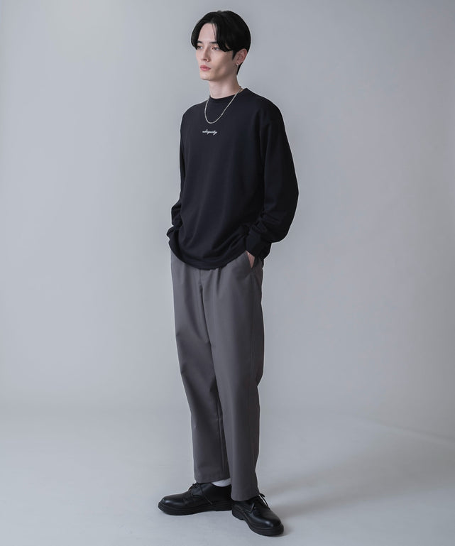 Dグレー モデル：180cm L着用