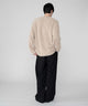 ホワイト モデル：180cm L着用