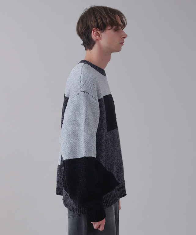 ﾁｬｺｰﾙ モデル：178cm L着用