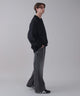 ﾌﾞﾗｯｸ モデル：178cm L着用