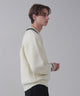 ﾎﾜｲﾄ モデル：178cm L着用