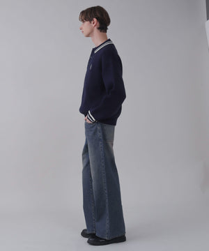 ﾈｲﾋﾞｰ モデル：178cm L着用モデル：178cm L着用