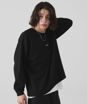 ブラック モデル：182cm L着用