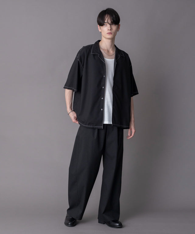 ブラックソノタ モデル：180cm L着用