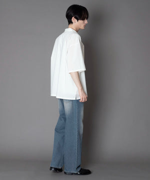ﾎﾜｲﾄ モデル：180cm L着用