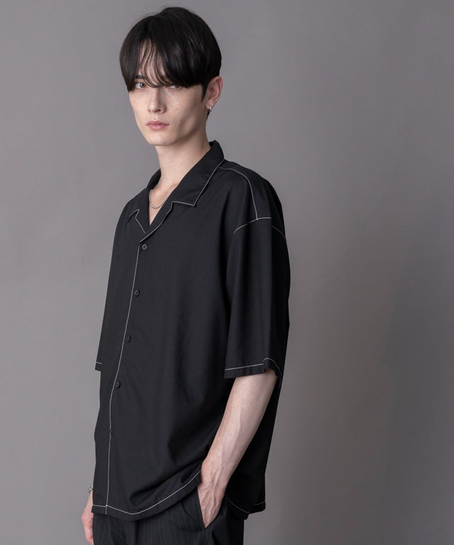 ブラックソノタ モデル：180cm L着用
