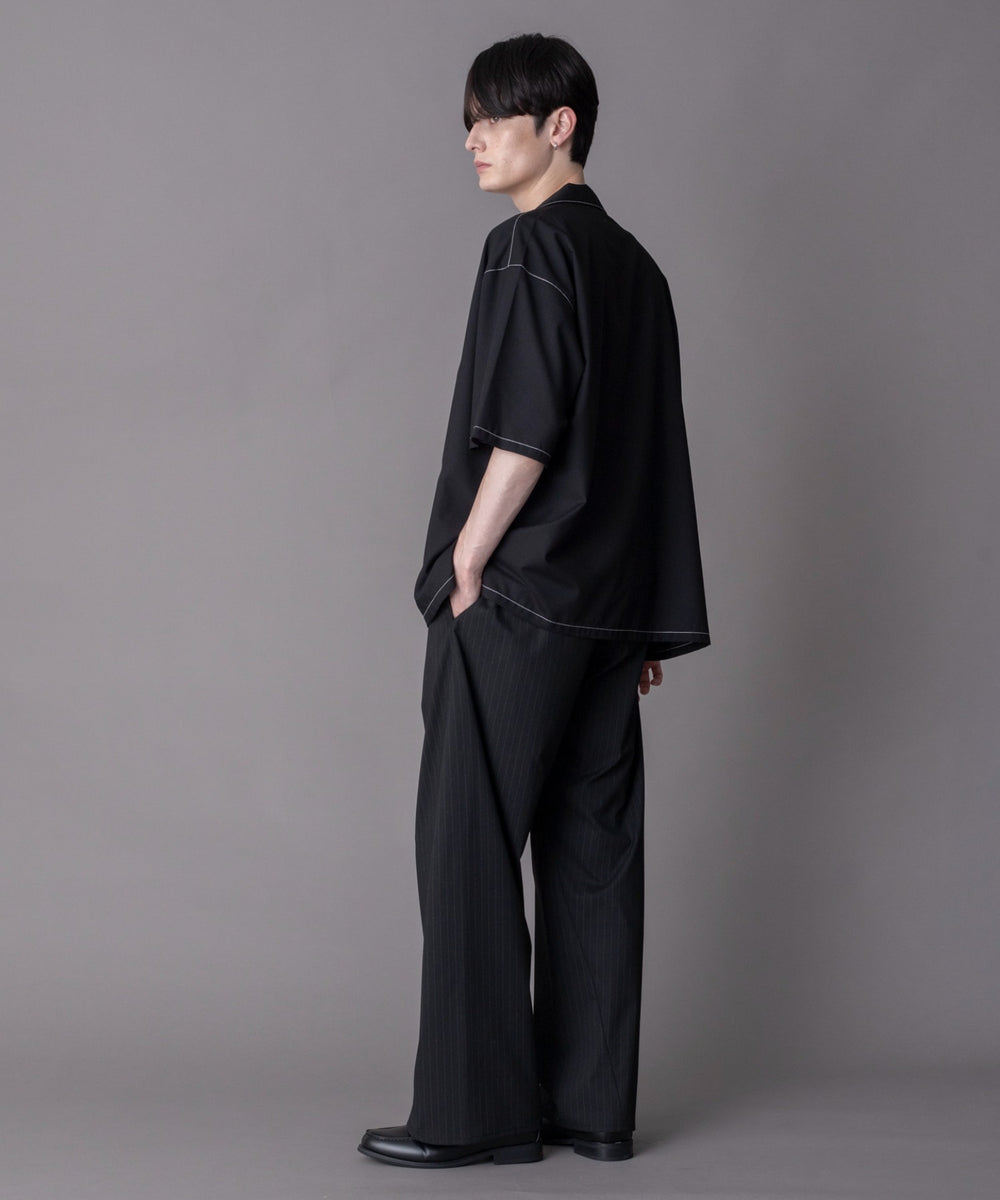 ブラックソノタ モデル：180cm L着用