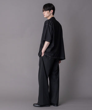 ブラックソノタ モデル：180cm L着用