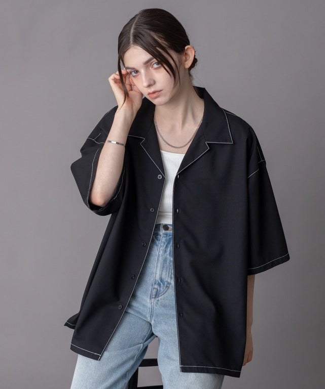 ブラックソノタ モデル：162cm M着用