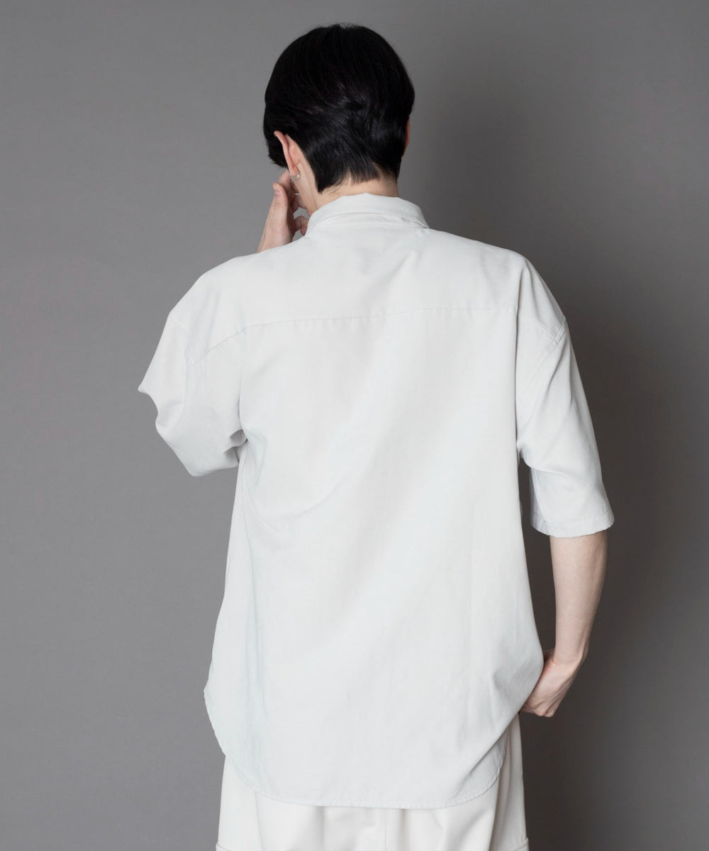 Lﾍﾞｰｼﾞｭ モデル：180cm L着用