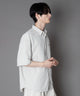 Lﾍﾞｰｼﾞｭ モデル：180cm L着用